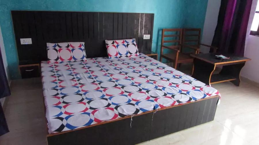 Rudra Guest House Рішикеш Екстер'єр фото